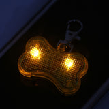 Dog ID Tag With LED Light