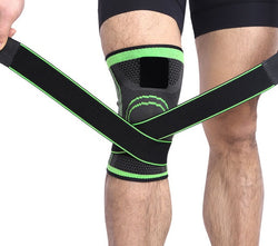3rd Gen 3D Woven Pressurization Sports Knee Brace