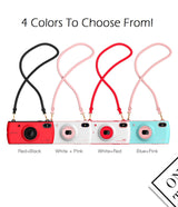 *Best Seller* Retro Cover Case For iPhone X - Comes with Free Lanyard!