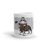 Battle Doggos Collectible Mugs - Made and Shipped from the US!