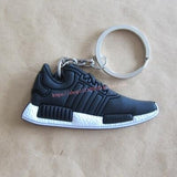 15 Pieces Full Set Sale - Mini Adidas NMD Key Chains with 14 Colorways Available