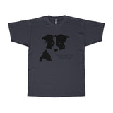 I Herd You The First Time Statement Tee