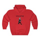 John Wick - Don't Fuck With My Dog Hooded Sweatshirt