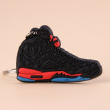 3D Printed Nike Air Jordan 5 Key Chains Collectibles