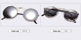 Kardashian Style Retro Punk Designer Sunglasses Collection