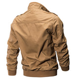 Winter Military Jacket For Men