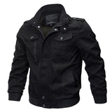 Winter Military Jacket For Men