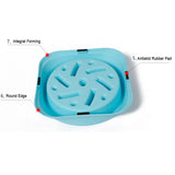 *HOT! - Anti Choke Cat And Dog Diet Maze Bowl