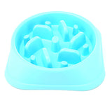 *HOT! - Anti Choke Cat And Dog Diet Maze Bowl