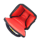 Compact Styled Single DSLR Bag - Red