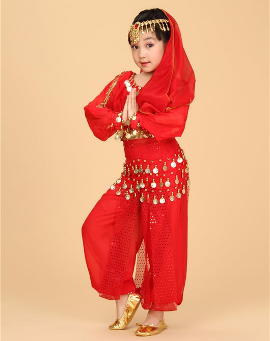 6 in 1 Complete Bedlah Set For Children