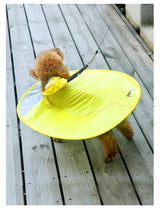 Saucer Rain Coat
