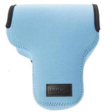 Portable Neoprene Soft Camera Case for Fujifilm X-T2 XT2 with 18-55mm Lens