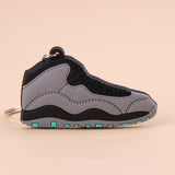 Air Jordan Retro 10 Key Chains Collectibles