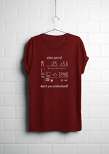Only A Photographer Would Understand Funny Shirt | Made In USA! | FREE Shipping!
